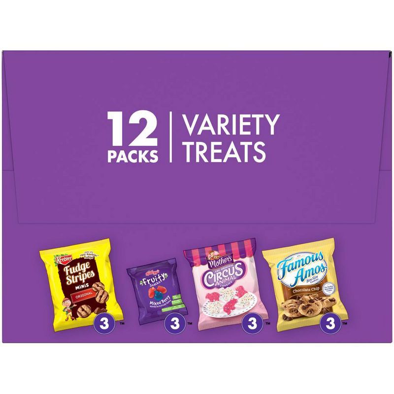 Keebler Sweet Treat Variety Pack - 12oz/12ct