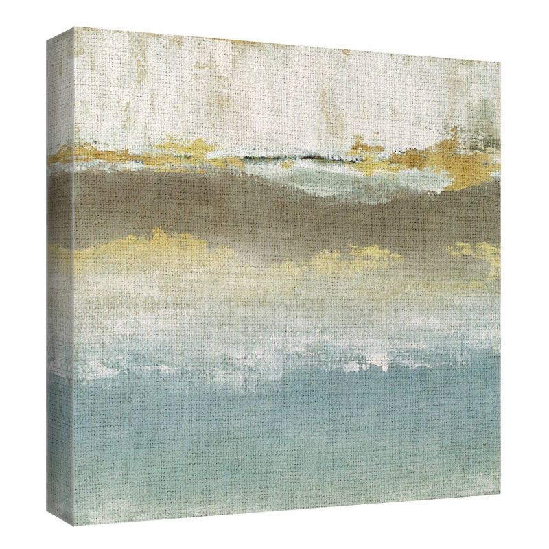 24" x 24" Soft Place by Tava Studios Wrapped Unframed Wall Art Canvas Painting - Fine Art Canvas
