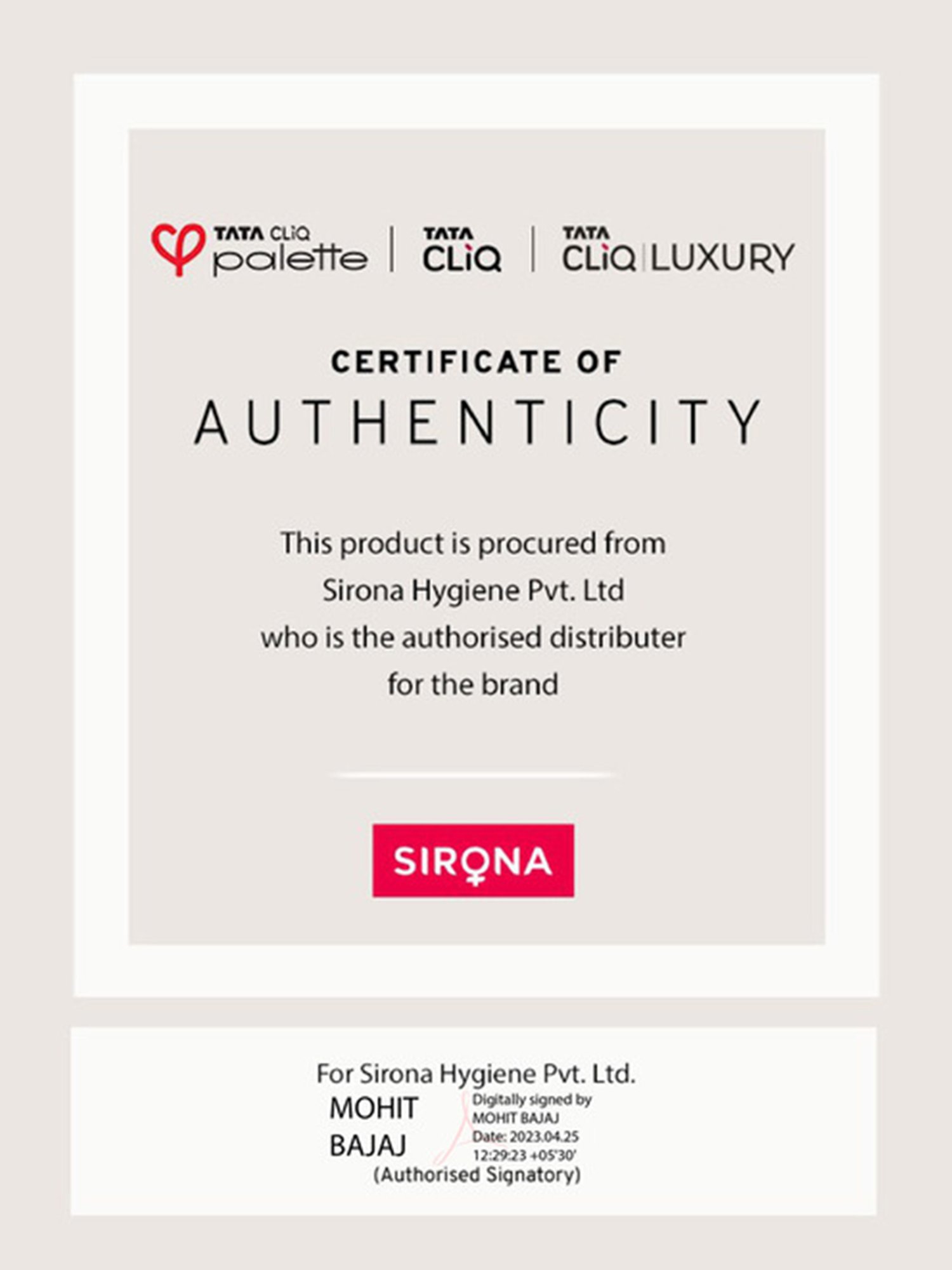 Sirona Disposable Period Panties for Women (L-XL) - Pack of 5