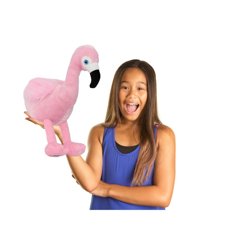 Animal Planet 16" Plush - Flamingo
