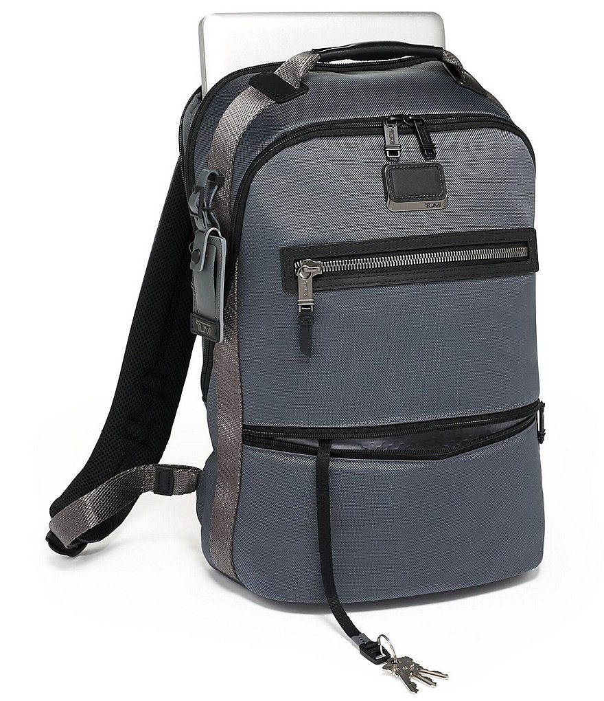 Tumi Alpha Bravo Essential Backpack