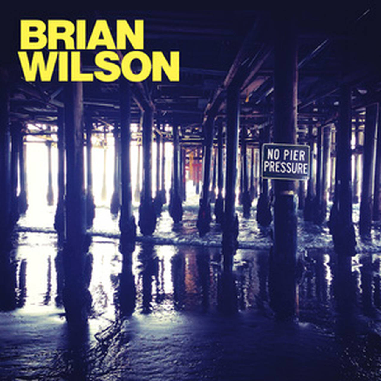 Brian Wilson No Pier Pressure 180g 2LP (Vinyl)