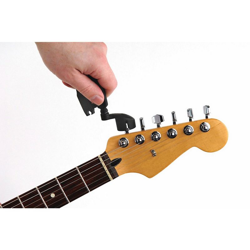 Ernie Ball 2221 Slinky Electric Guitar Strings 3-Pack with Pro-Winder String Cutter/Winder