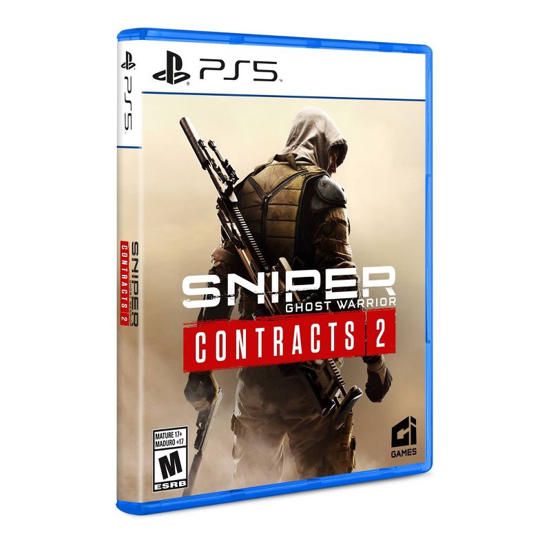 Sniper Ghost Warrior: Contracts 2 - PlayStation 5