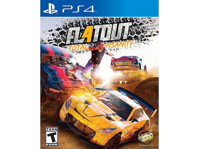Flatout 4 - PlayStation 4