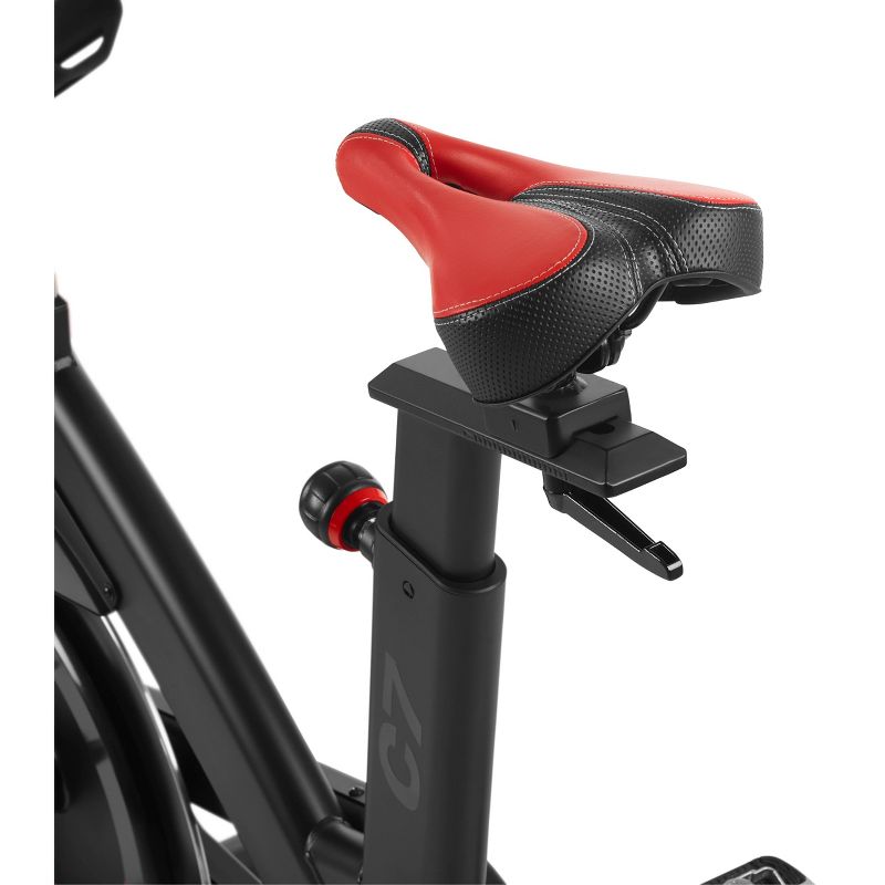 Bowflex C7 Exercise Bike - Black