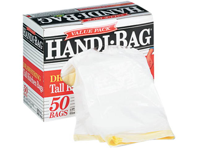 Handi-Bag HAB6DK50 Bags and Liners