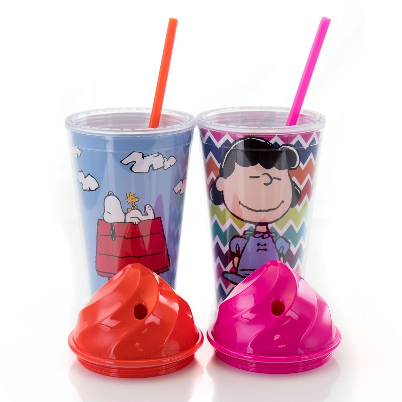 14.9oz 4pk Glass Modo All Purpose Glasses - Schott Zwiesel