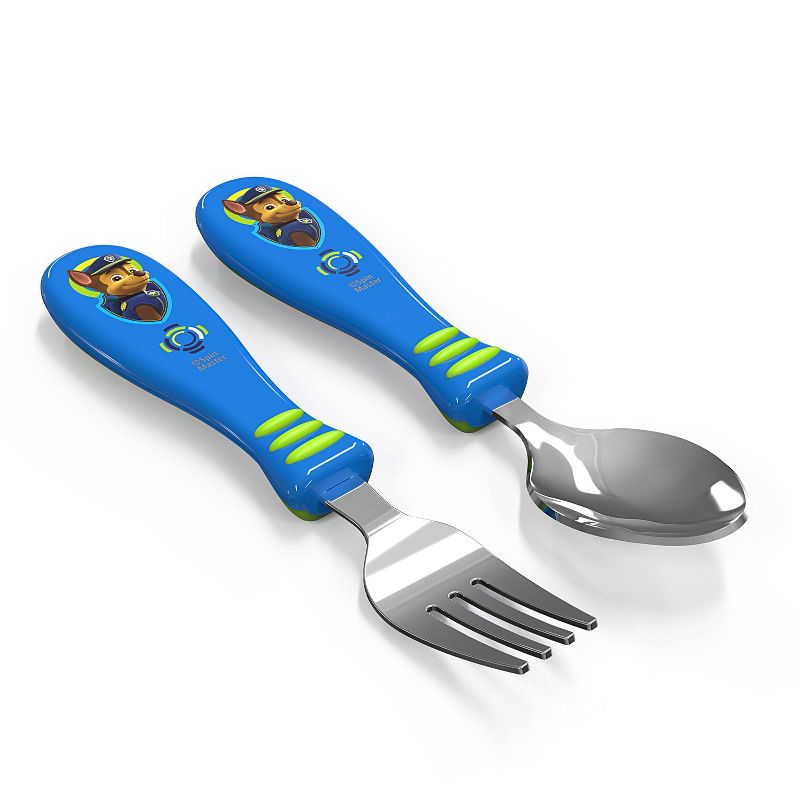 PAW Patrol 2pc Silverware Set - Zak Designs