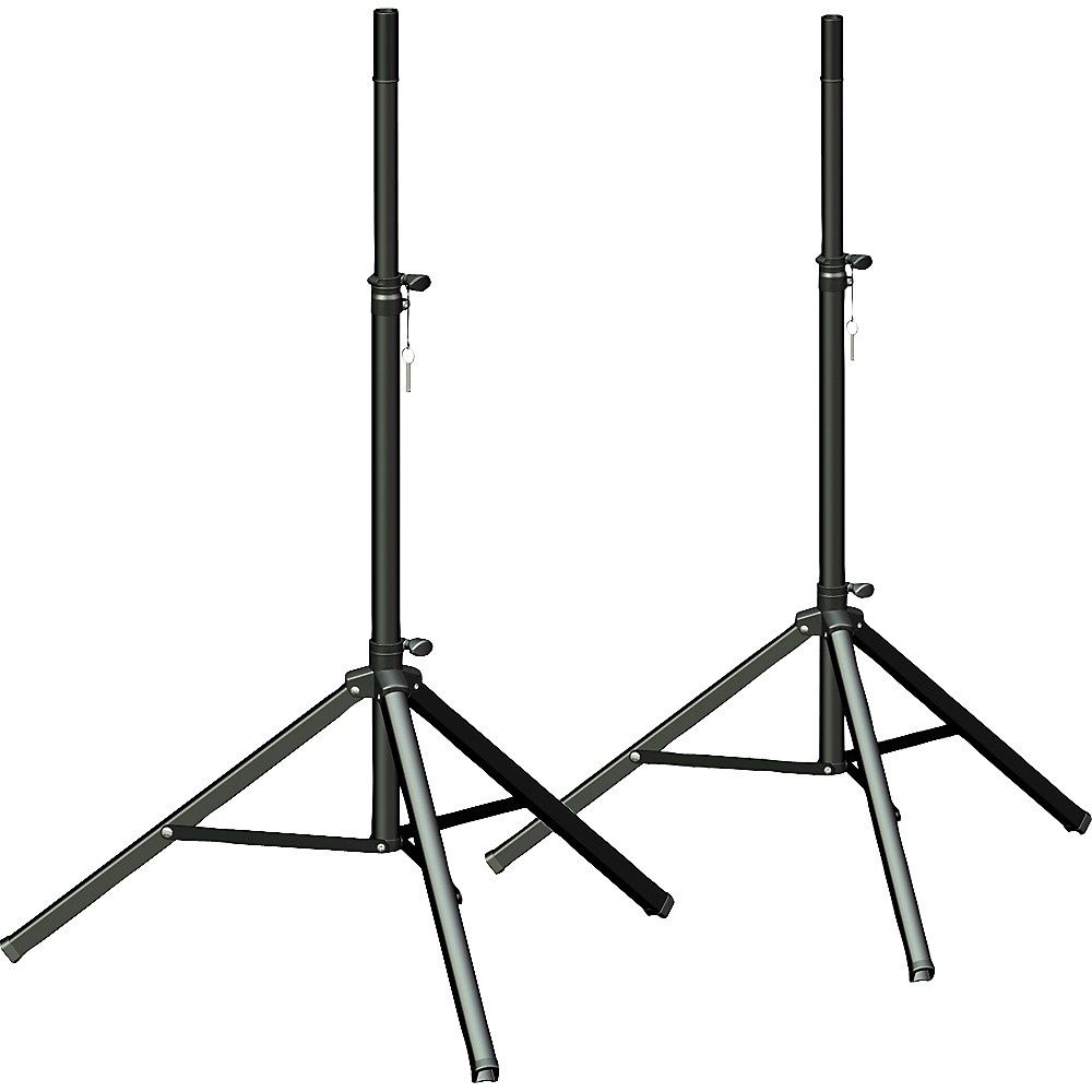 Ultimate Support TS 70b Speaker Stand 2-Pack