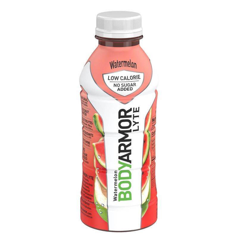 BODYARMOR LYTE Watermelon Sports Drink - 16 fl oz Bottle