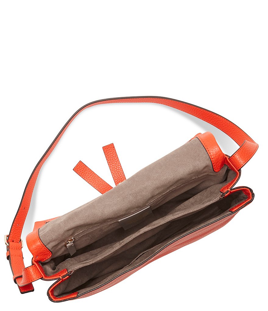 House of Want H.O.W. We Step Up Pleated Shoulder Bag