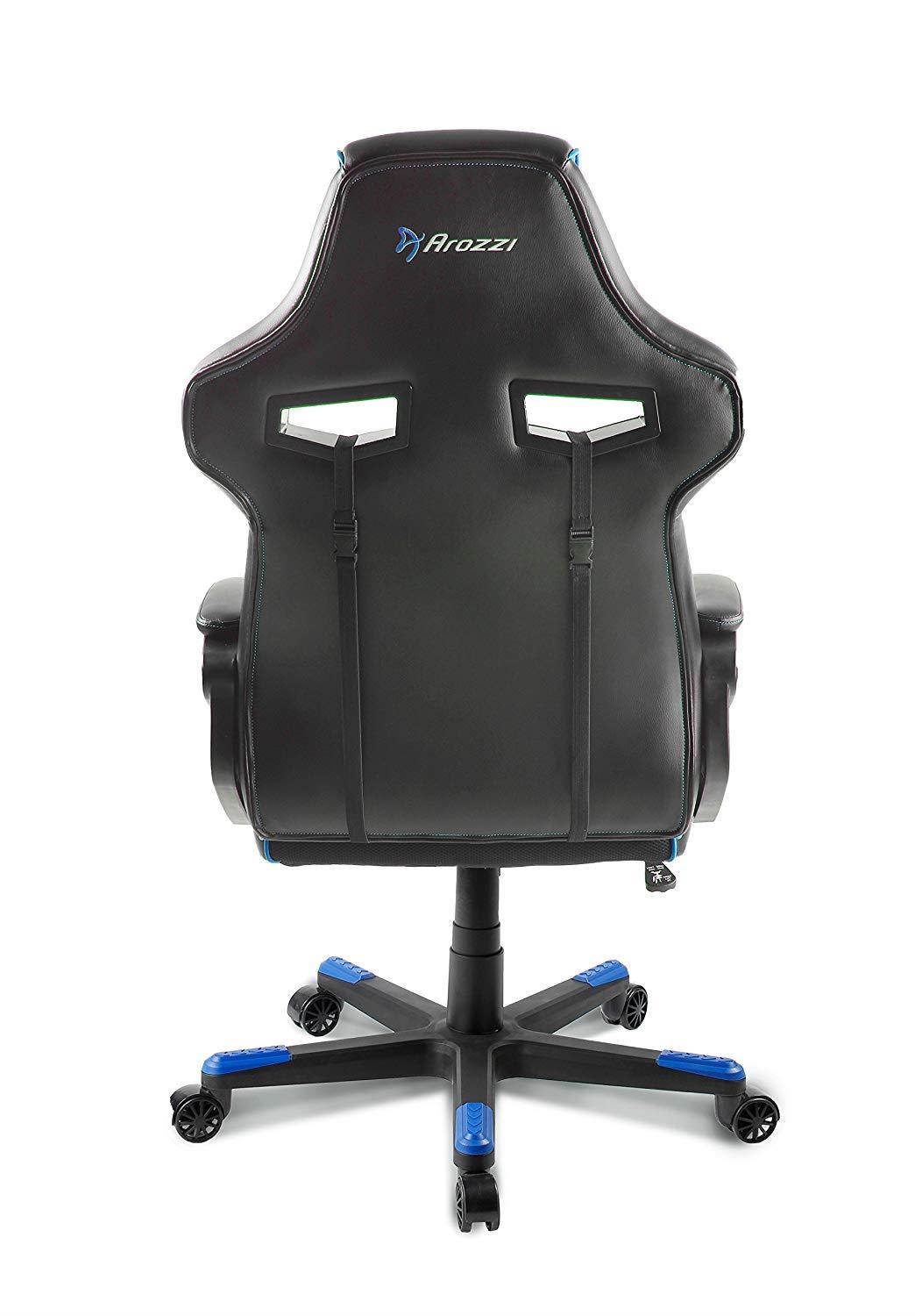 Arozzi Milano Enhanced Gaming Chair - Blue