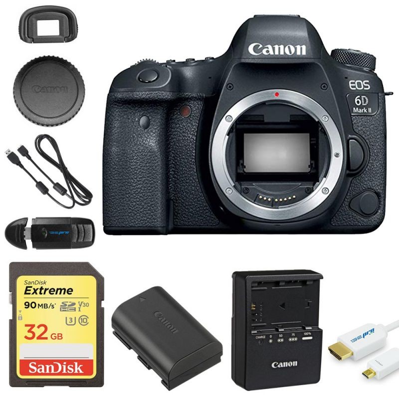 canon 6d mark ii