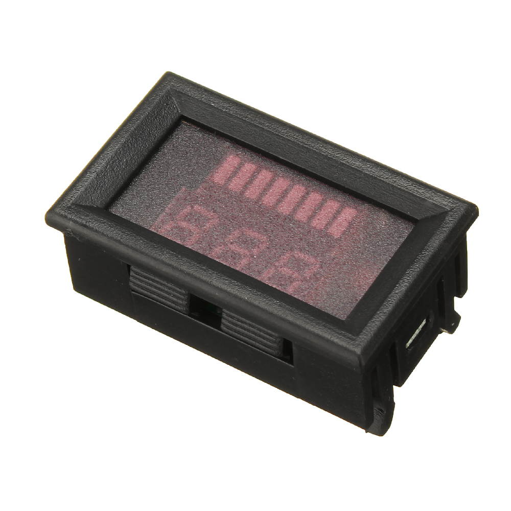 LCD Digital Display Buck-Boost Power Supply Module Board Constant Voltage Constant Current Crystal