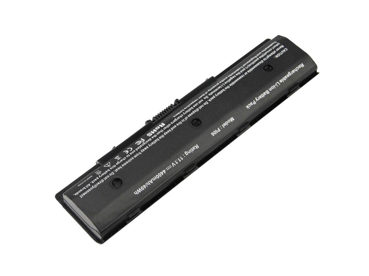 Battery For HP ENVY M6-N113Dx M6-N SERIES HSTNN-LB4N NOTEBOOK BATTERY 710416-001,Orders from USA