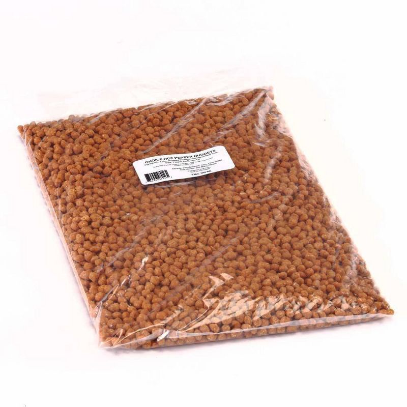 Bird's Choice 5lb Hot Pepper Suet Nuggets