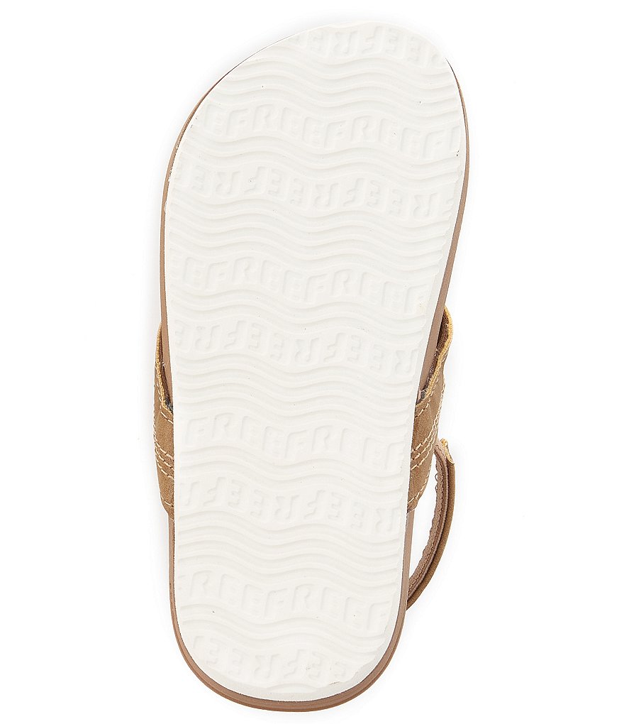 Reef Boys' Little Cushion Phantom Flip Flops (Toddler)