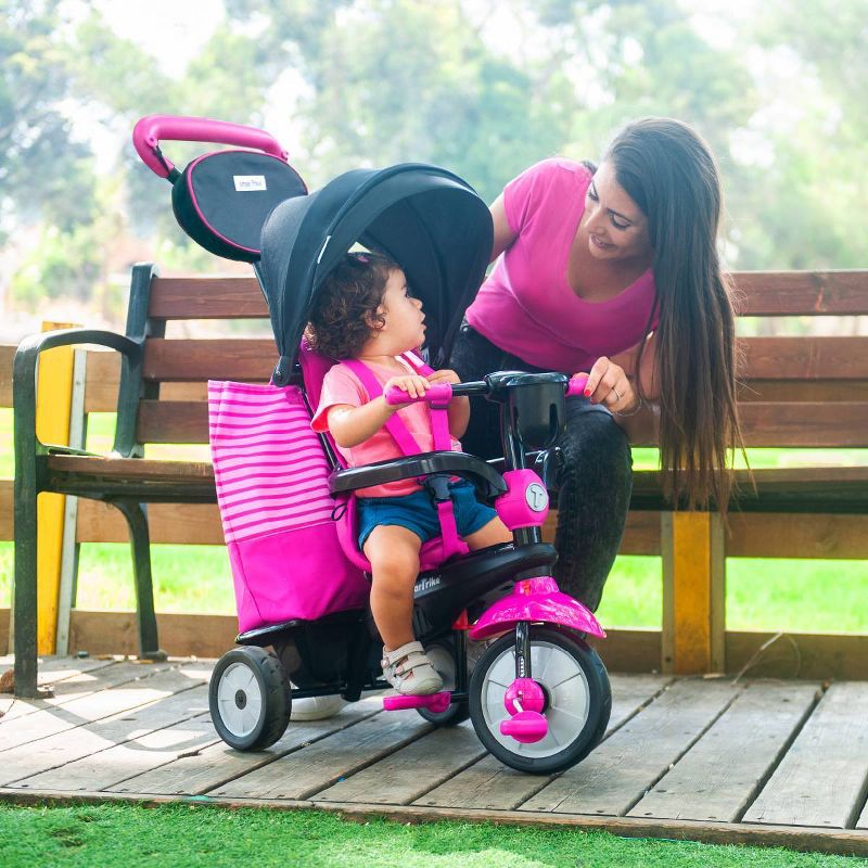 GOMO 12" Kids' Balance Bike - Blue/Black