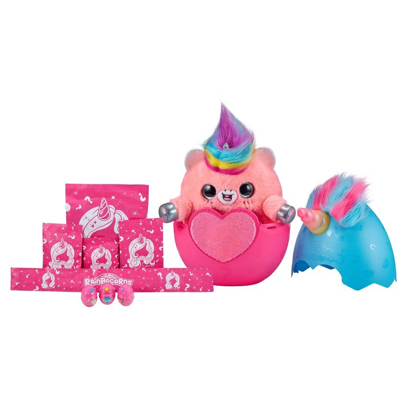 Rainbocorns Big Hair Surprise