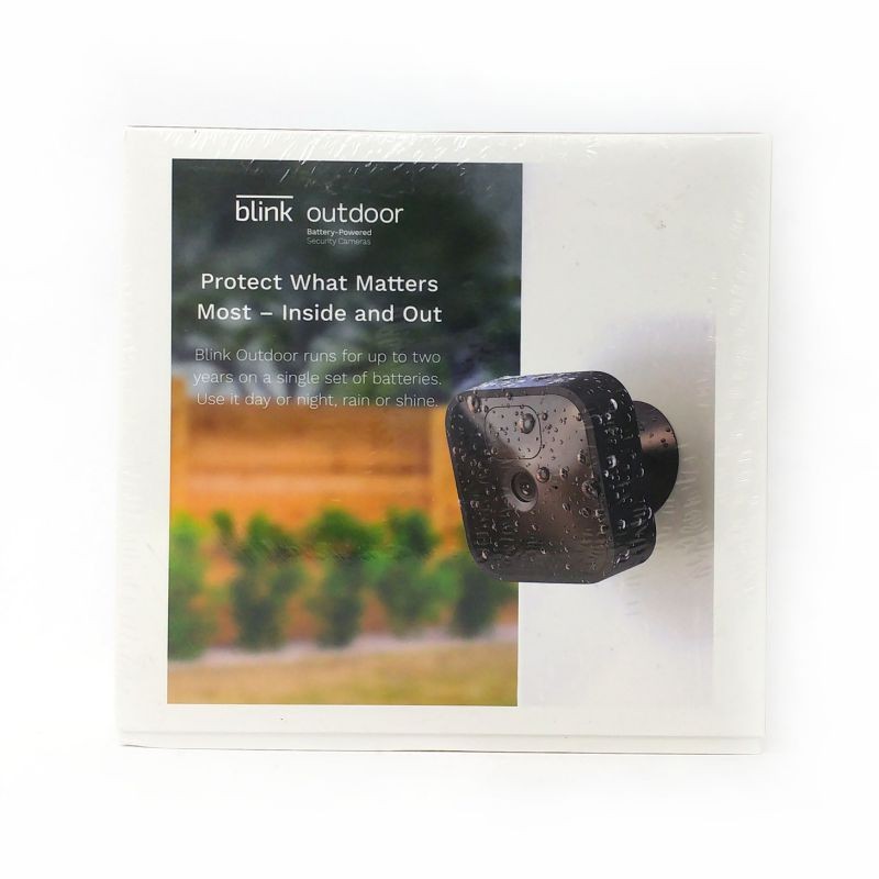 WFDBELL1 Smart Home Wi-Fi Doorbell, HD Camera, Two-Way Audio, No Hub Required