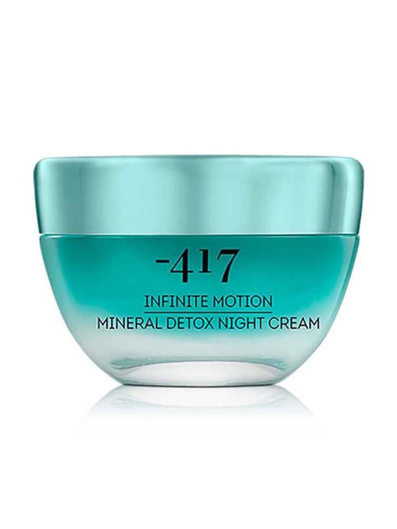 Minus 417 Infinite Motion Mineral Detox Night Cream 50 ml
