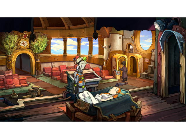 Deponia: The Complete Journey [Online Game Code]