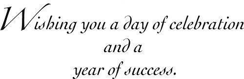 Birthday Greeting Cards - B1604. Greeting Cards Featuring a Happy Birthday Message Surrounded by Colorful Stripes. Box Set Has 25 Greeting Cards and 26 Bright White Envelopes.