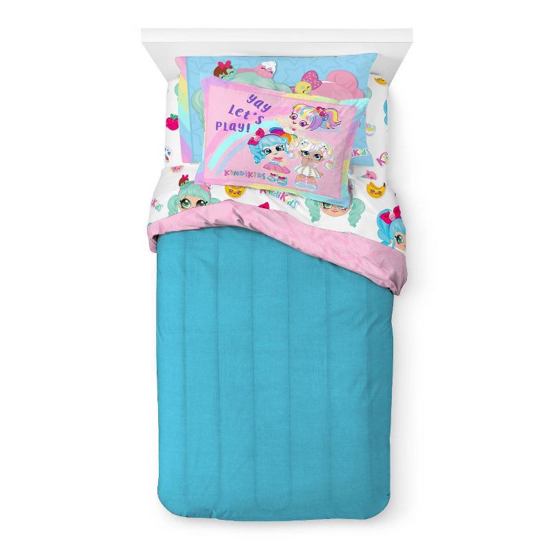 Twin Kindi Kids' Friends Forever Comforter