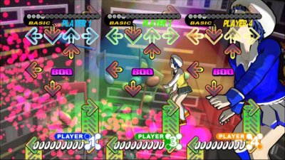 Dance Dance Revolution Universe Xbox 360 Game