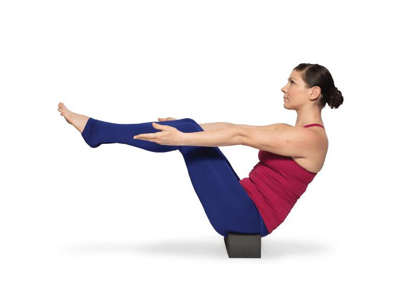 OPTP Performance Block