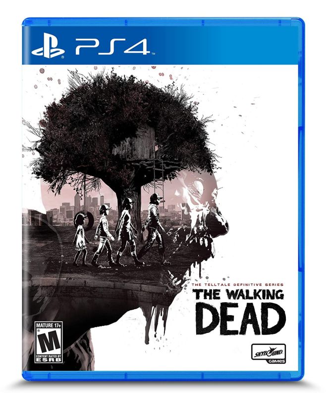 Play the series that revolutionized storytelling in games. The Walking Dead: The Telltale Definitive Series contains all 4 Seasons, 400 Days DLC, and The Walking Dead: Michonne.