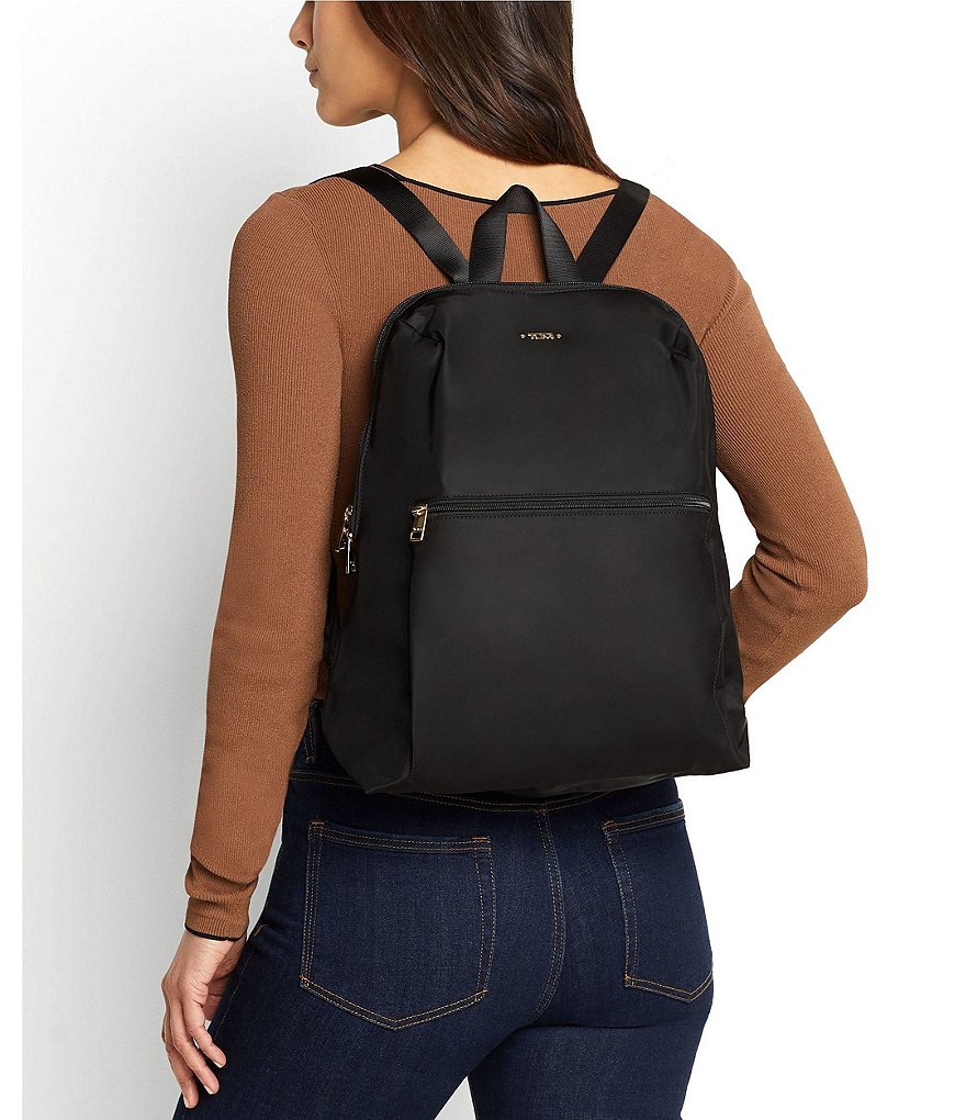 Tumi Voyageur Just In Case Nylon Backpack