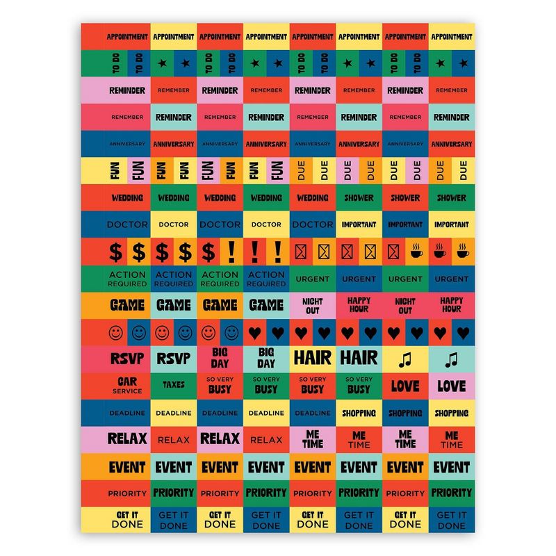 2021-22 Academic Planner 6" x 8" Echinacea Flowers Daily/Weekly/Monthly - The Time Factory