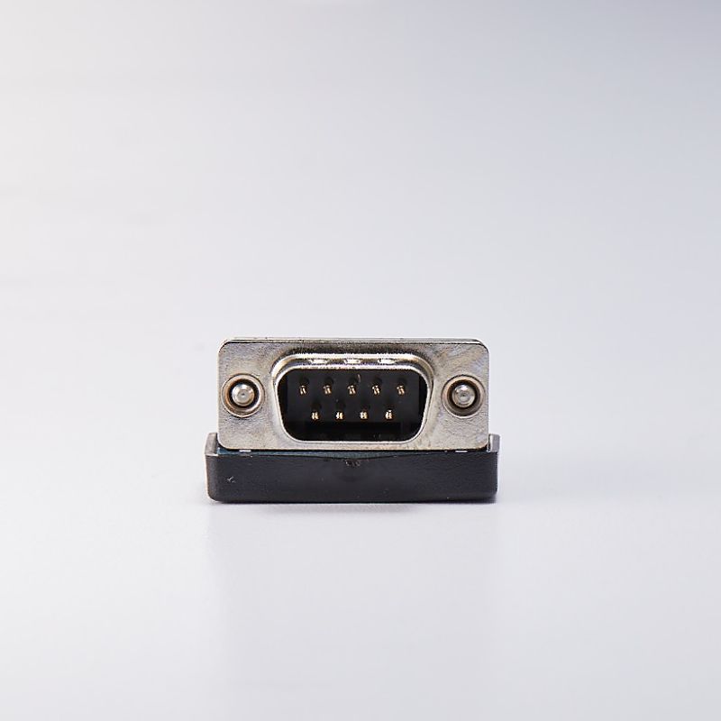 SystemBase - Converts DB9 Male Connector to 5 pin terminial block Converter, 2pcs/Pack (CS-95/M)