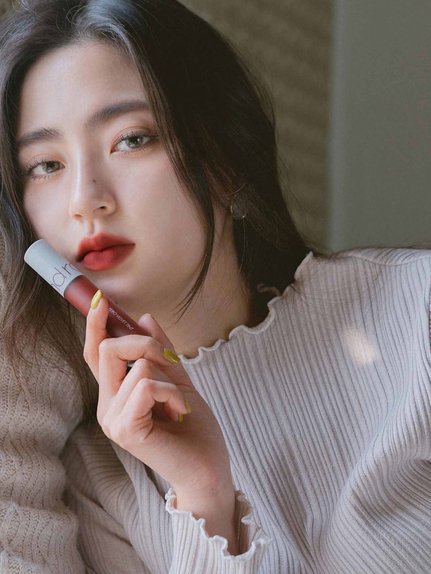 Gush Play Tint 2 In 1 Lip & Cheek Tint Jaw Breaker - 5 gm