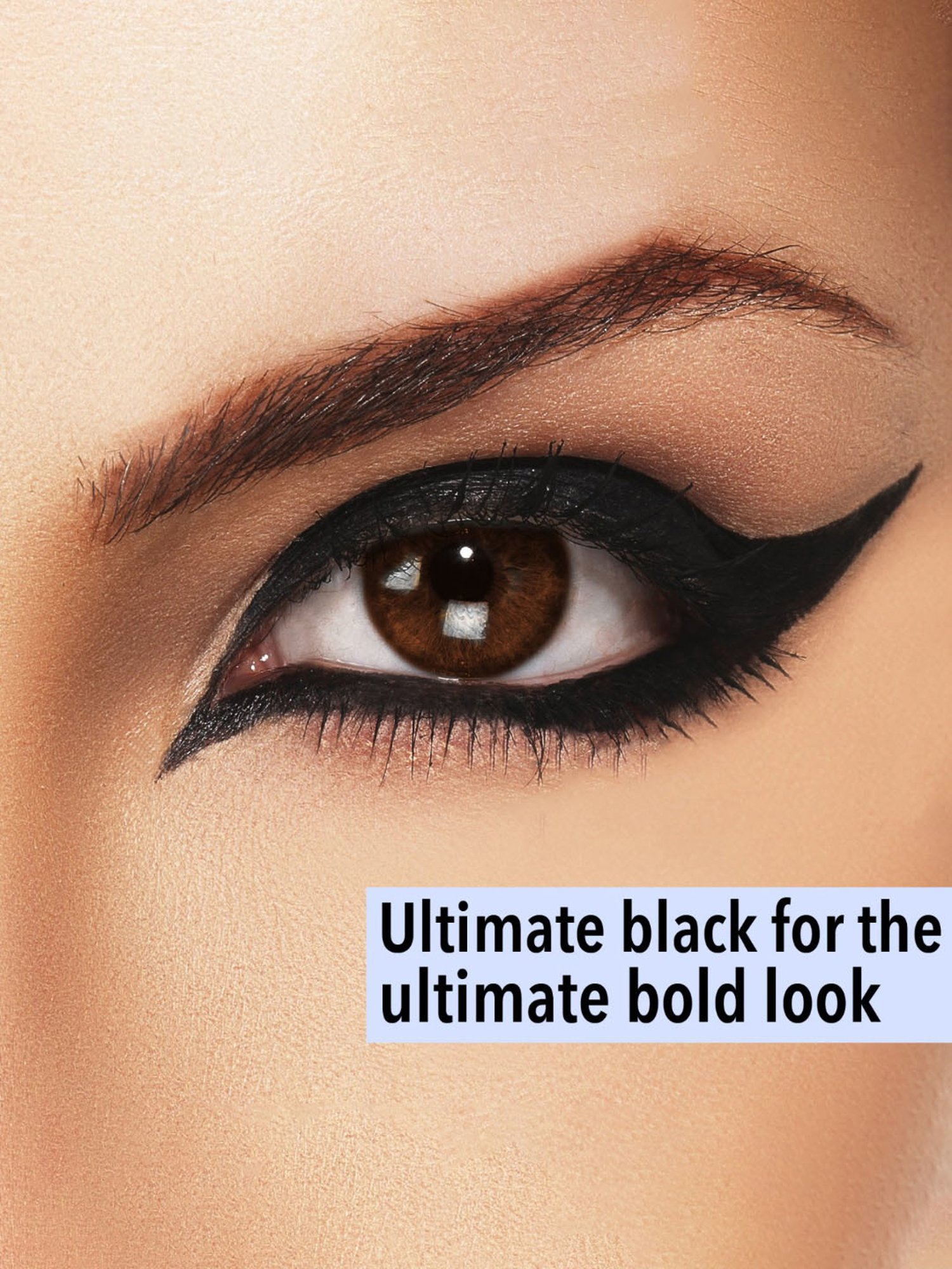 Matt Look Single Stroke Super Glide Eyeliner Kohl Kajal Bottle Green - 1.3 gm