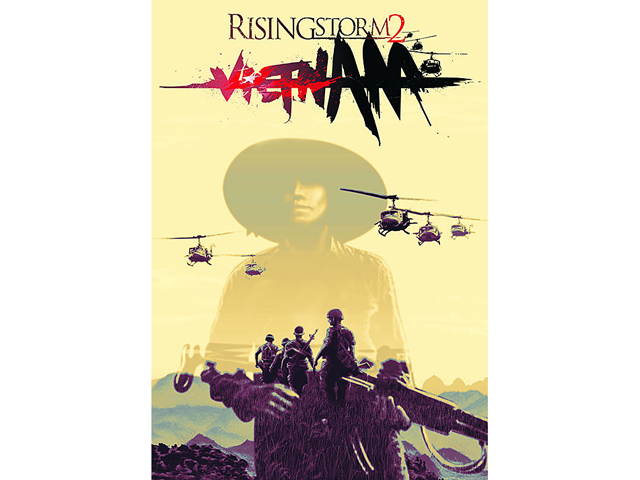 Rising Storm 2: Vietnam - Digital Deluxe [Online Game Code]