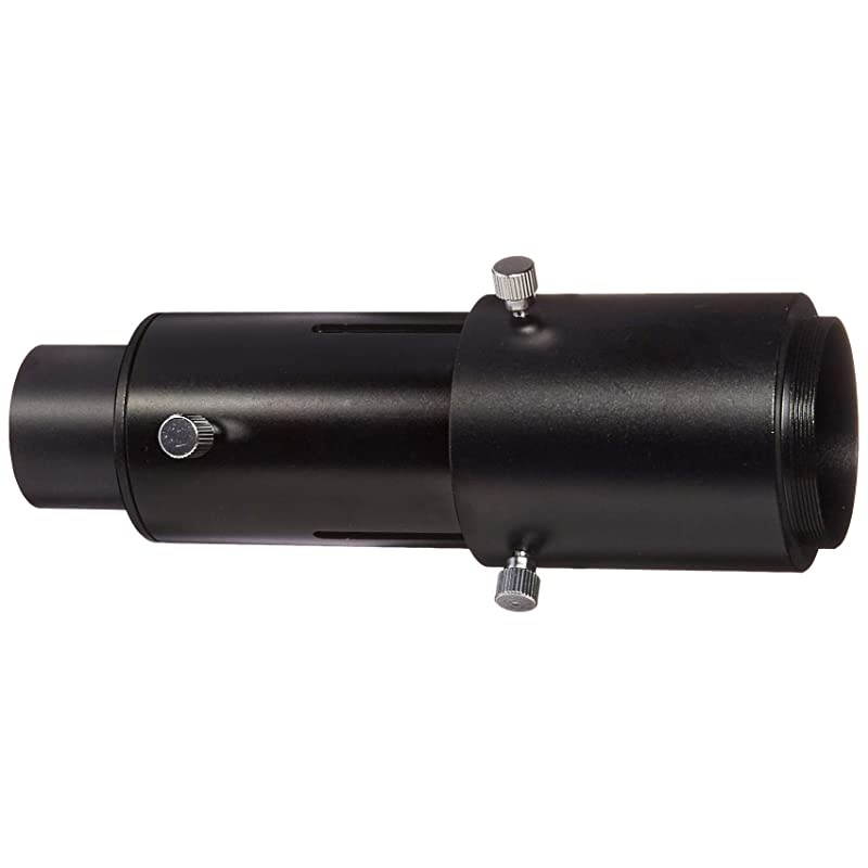 1.25 Inch Universal Variable Projection Photography Telescope Adapter