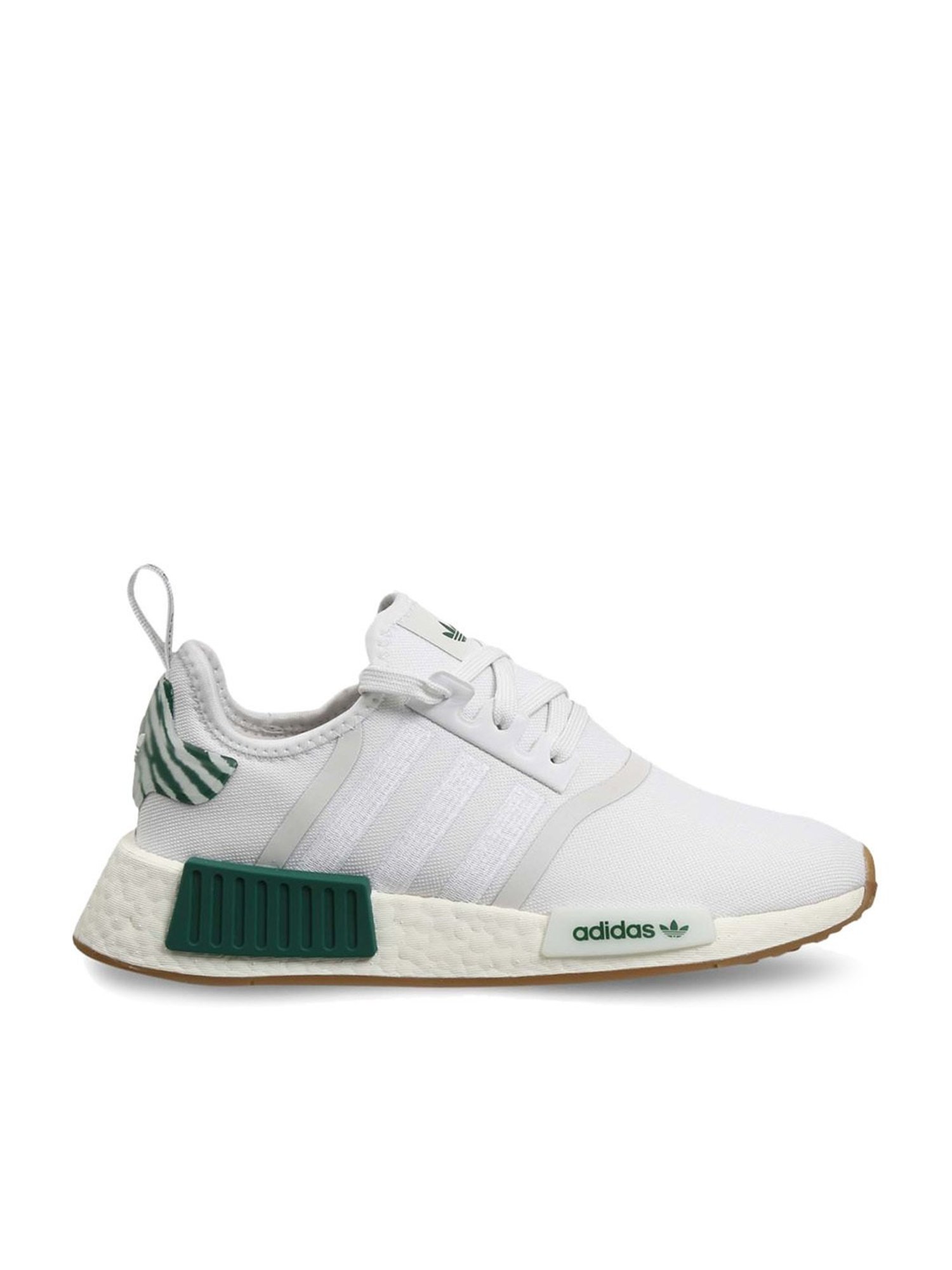 Adidas Originals Women's NMD White Running Shoes