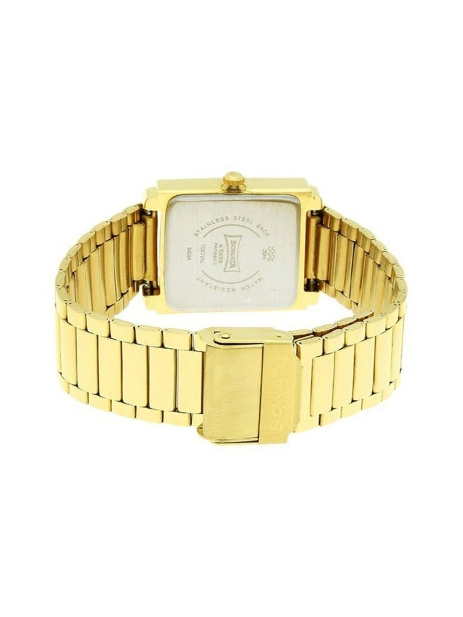 Sonata NS7053YM05 Analog Watch for Men