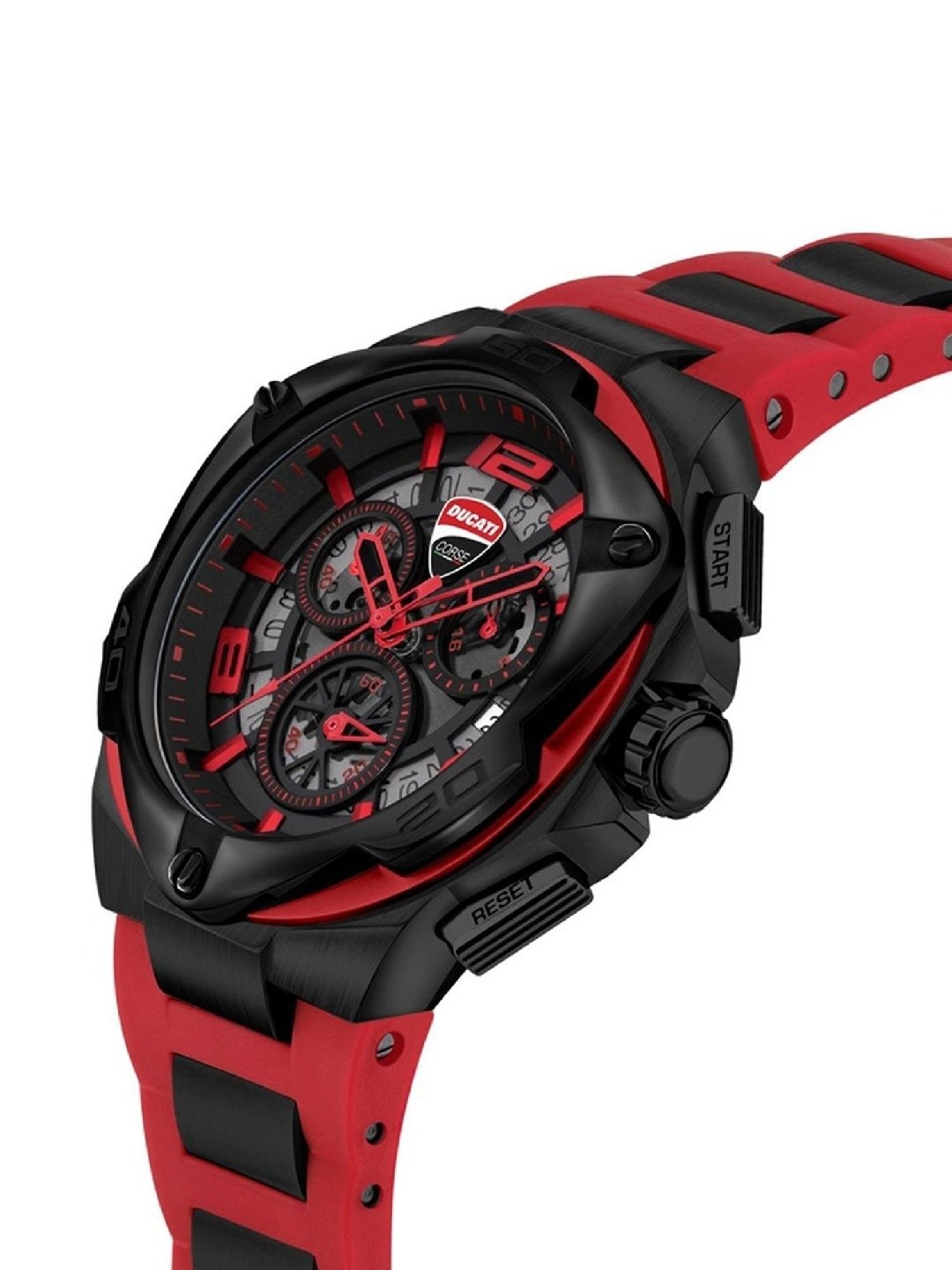 Ducati Corse Motore DTWGO0000307 Analog Watch for Men