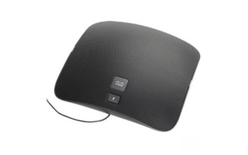 Cisco Unified 8831 IP Conference Station - 1 x Total Line - VoIP - Caller ID - SpeakerphoneUnified Communications ManagerNetwork (RJ-45) - PoE Ports