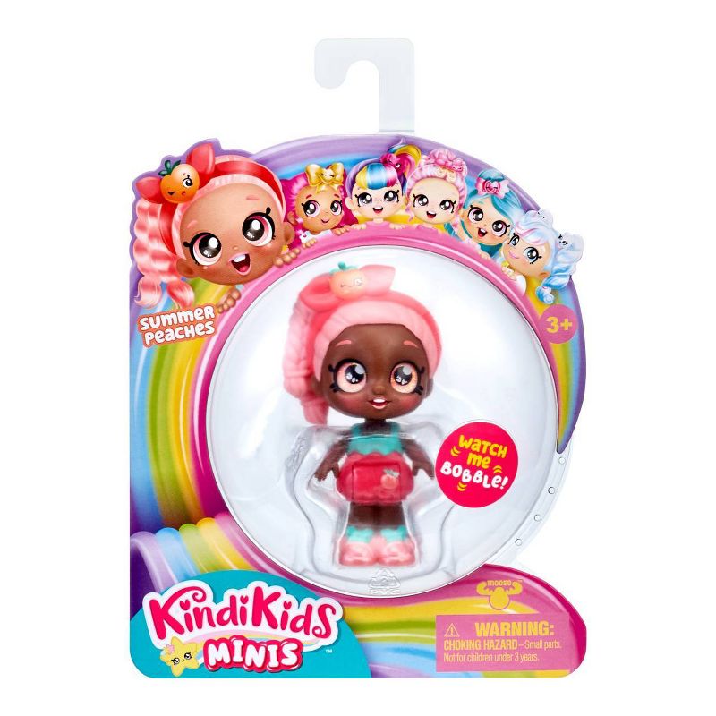 Kindi Kids Minis - Summer Peaches