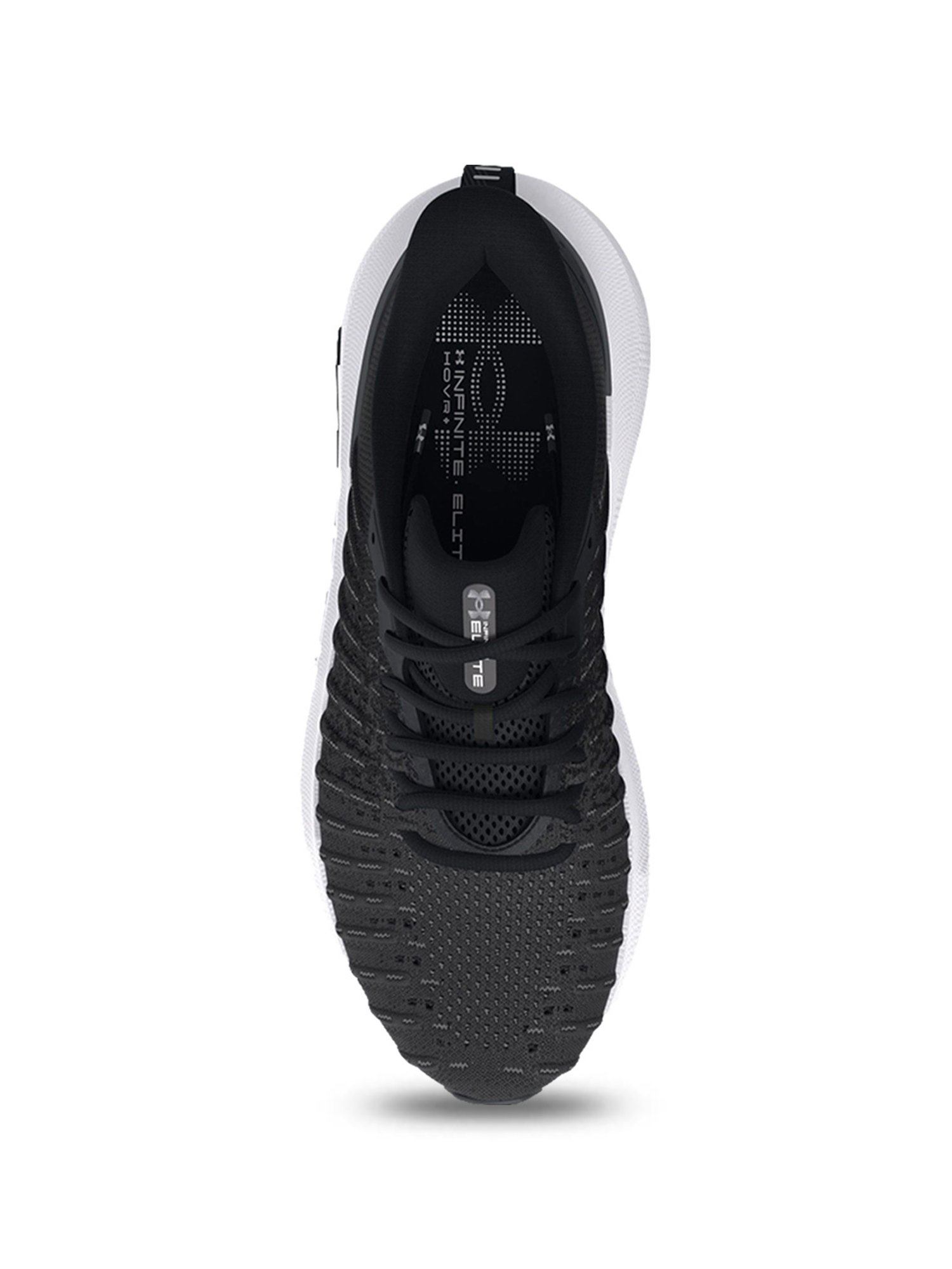 Under Armour Women's Infinite Elite Black Running Shoes