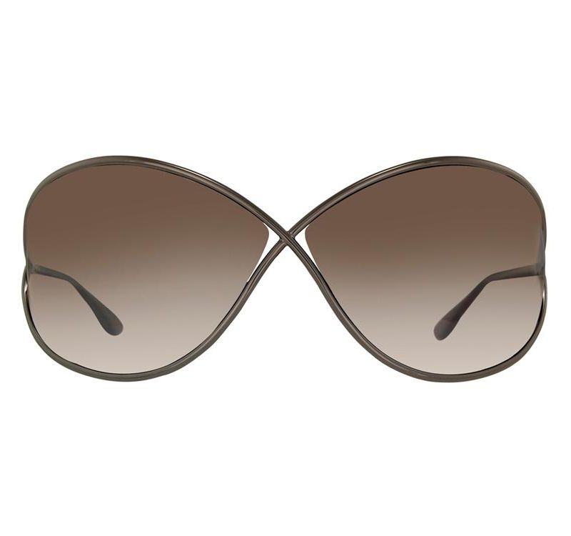 Kate Spade Low Bridge Fit Jenilee/F/S S5A Womens Square Sunglasses Blue Tortoise 57mm