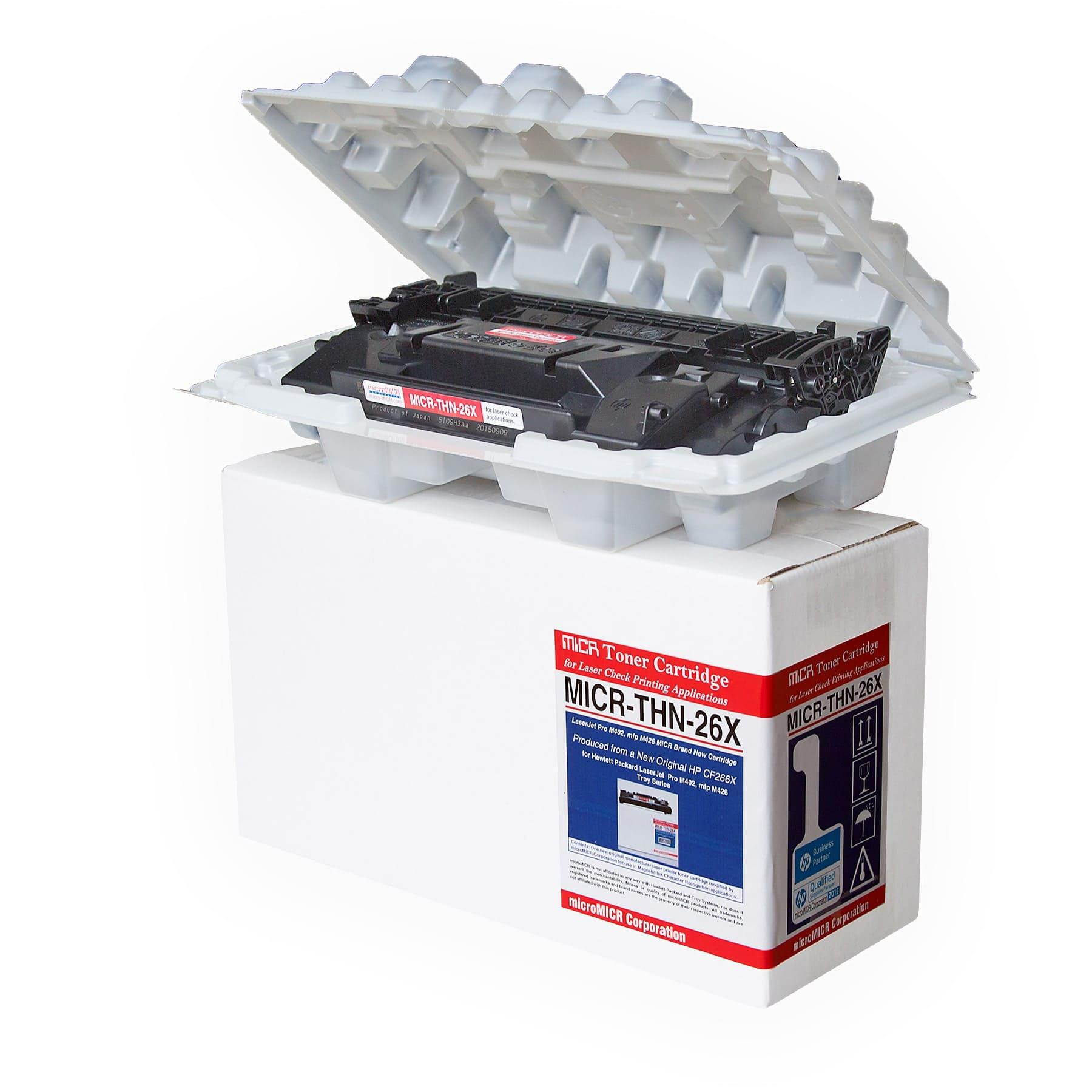 Micro Micr Brand New Micr Cf226x 26X Toner Cartridge For Use In Hp Laserjet Ente