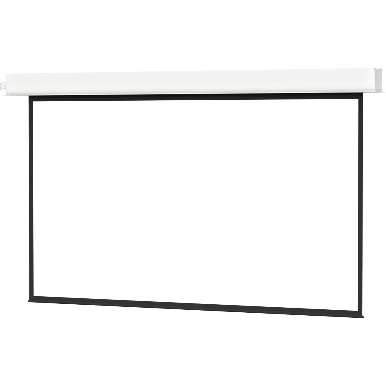 Da-Lite Advantage Electrol Electric Projection Screen - 99" - Recessed/In-Ceiling Mount