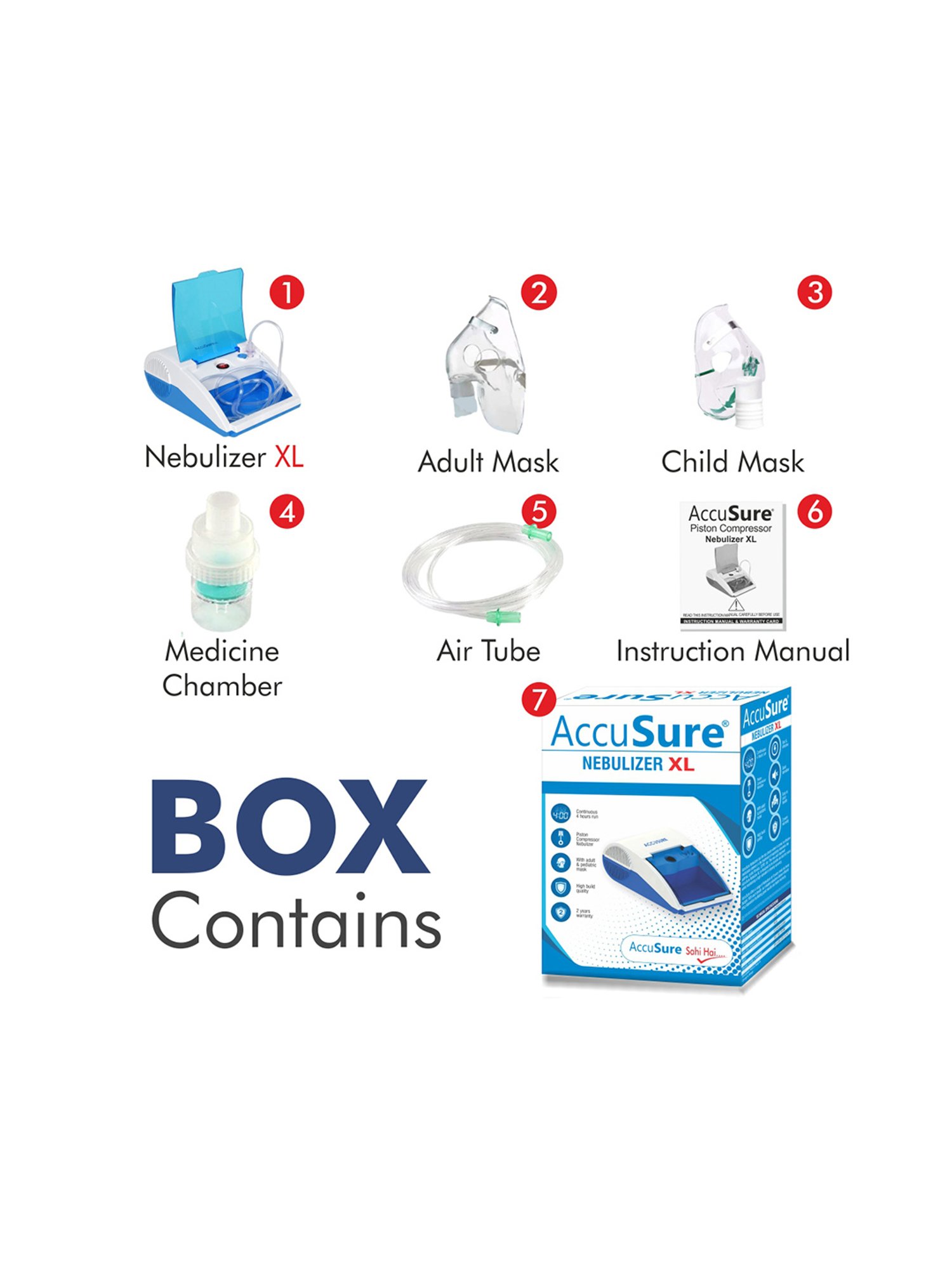 Magnum Flat Fold Duckbill NIOSH Certified N95 Mask (Pack of 1, White)