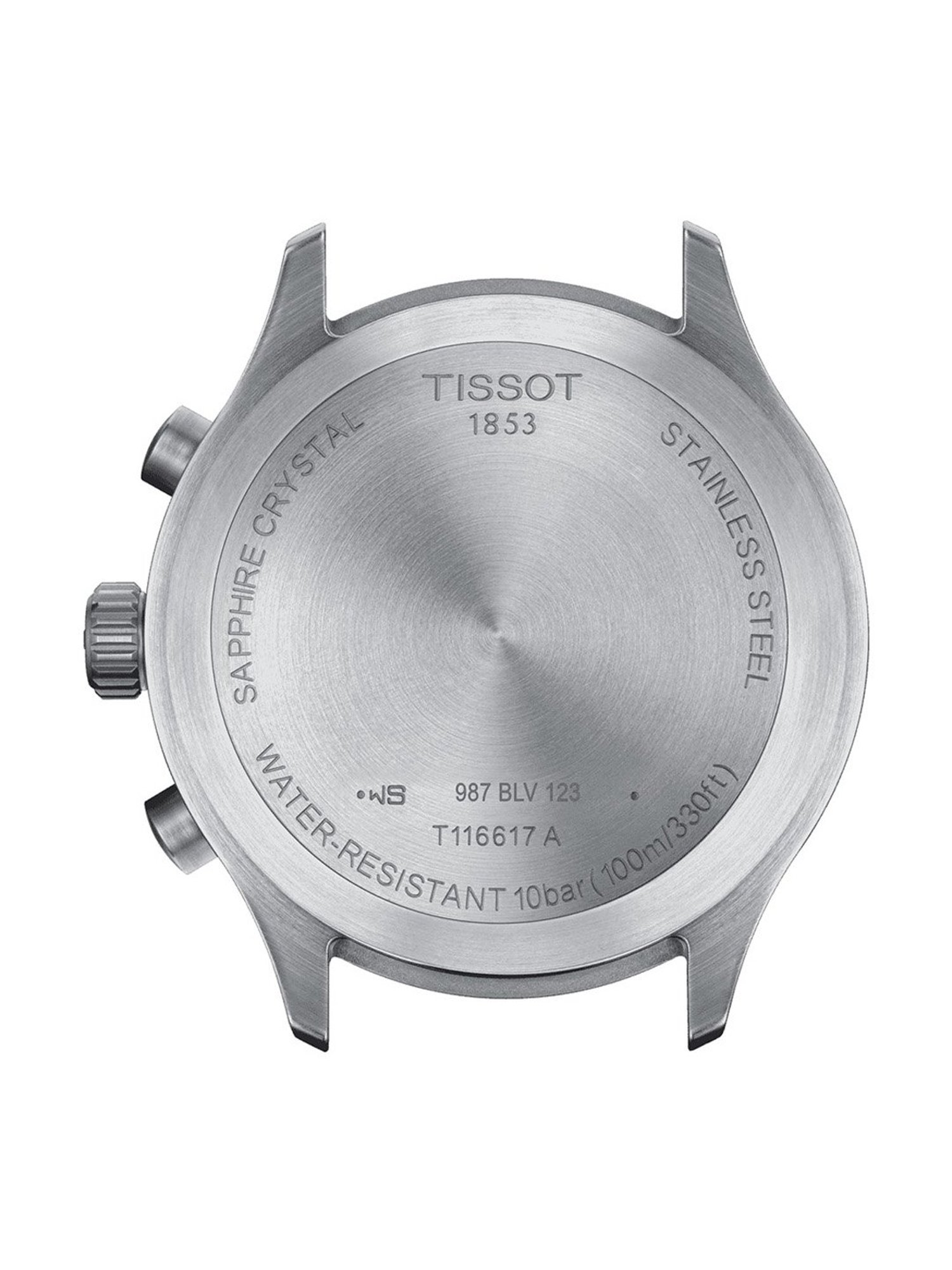 TISSOT T1166171604200 T-Sport Chrono XL Vintage Chronograph Watch for Men
